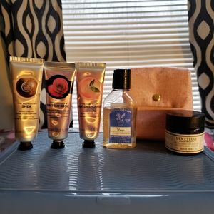 The Body Shop bundle
